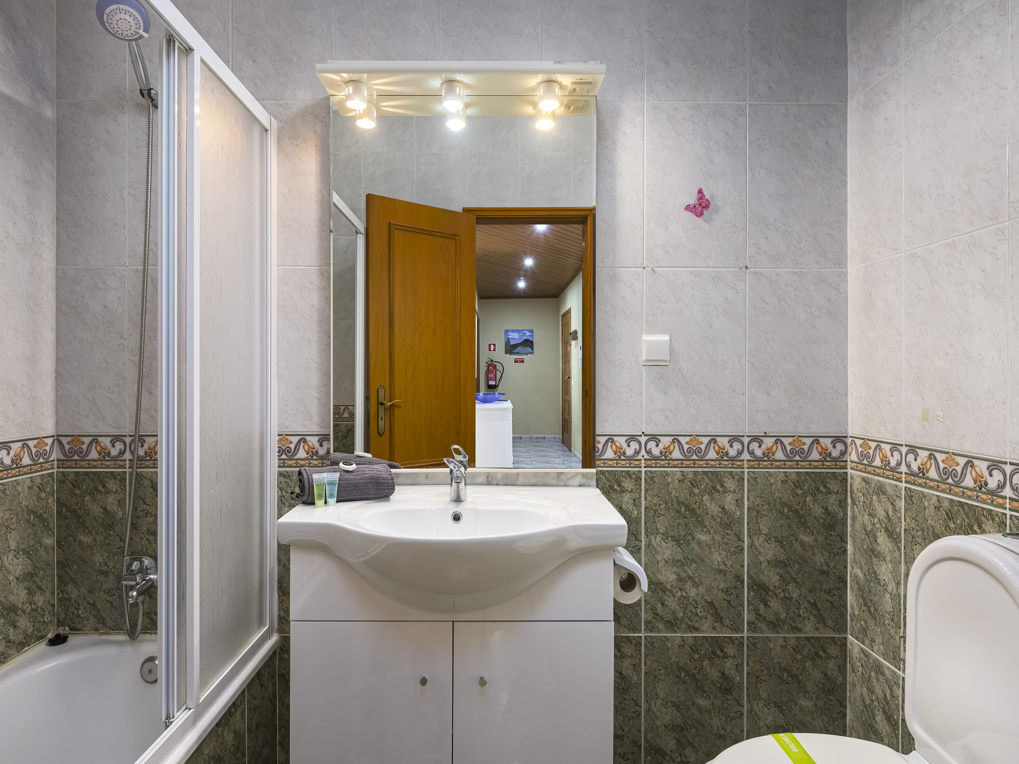 Casa de banho comum Casa de banho comum